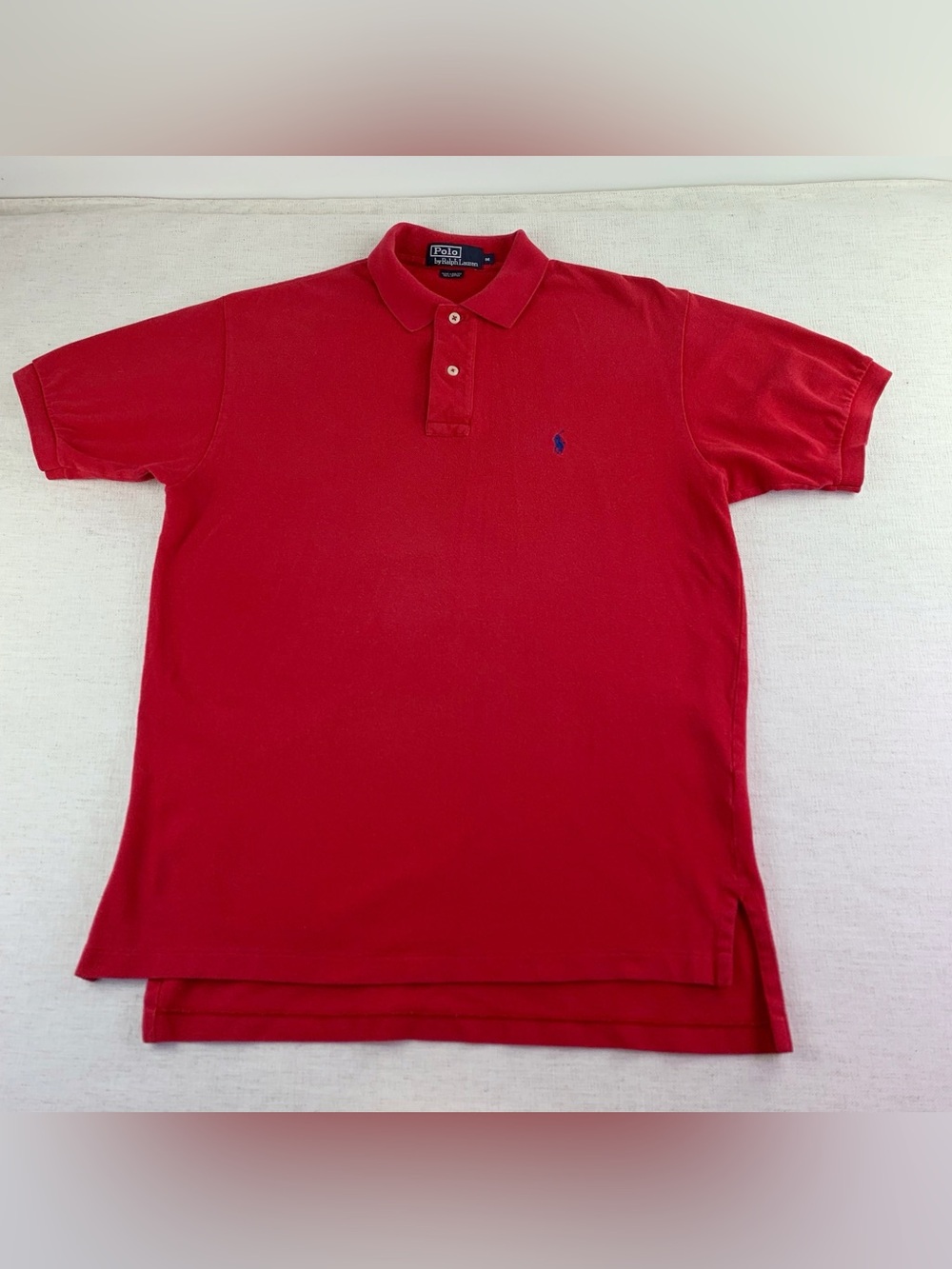 Polo Ralph Lauren Men's short sleeve Polo shirt classic fit 100% cotton